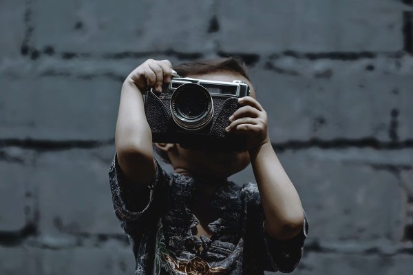 Finding Your Child Passion