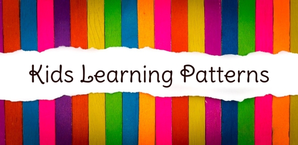 Kids Learning Patterns